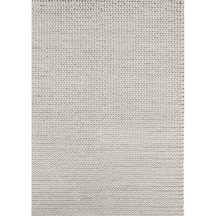 Carpet SALUD SILVER (Handmade Collection)